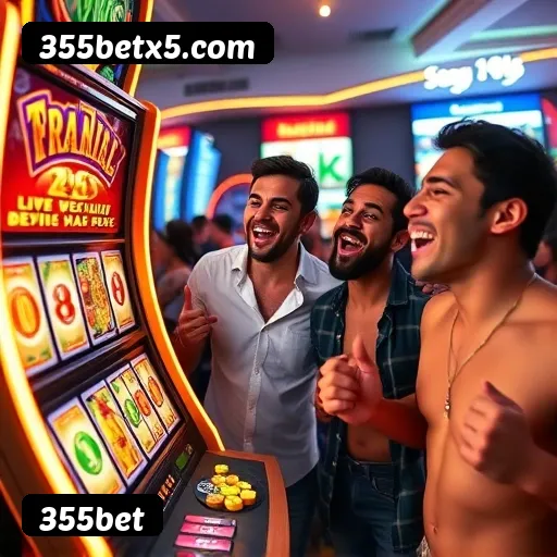 Benefícios do Login 355bet - Bônus e Vantagens Exclusivas